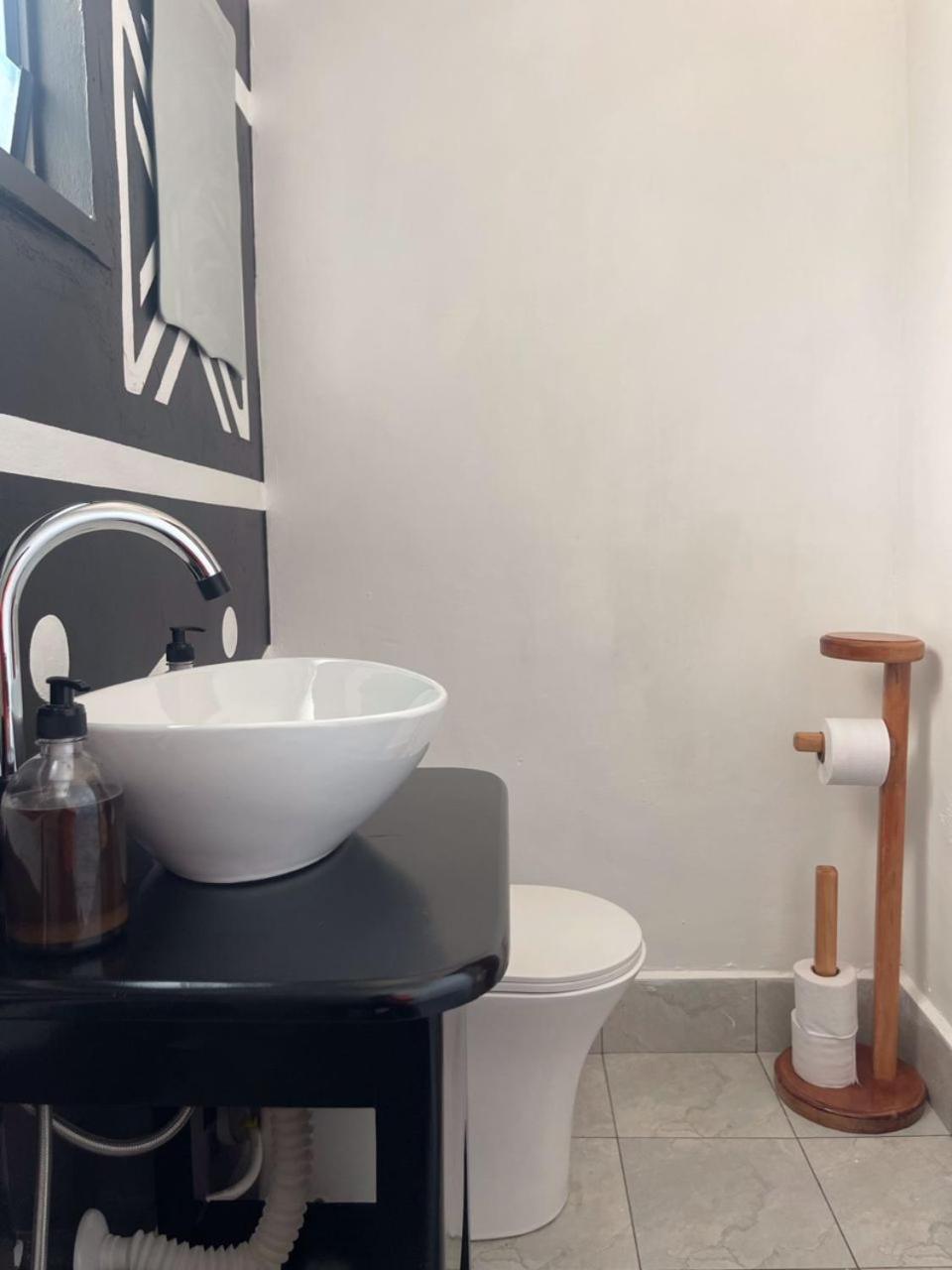 Afiki Hotel Elmina Eksteriør billede